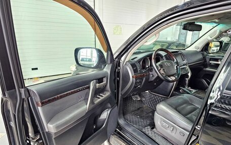 Toyota Land Cruiser 200, 2008 год, 2 379 000 рублей, 9 фотография