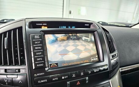 Toyota Land Cruiser 200, 2008 год, 2 379 000 рублей, 15 фотография