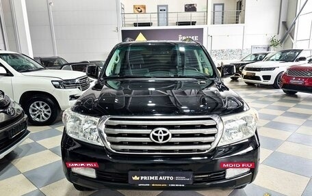 Toyota Land Cruiser 200, 2008 год, 2 379 000 рублей, 2 фотография