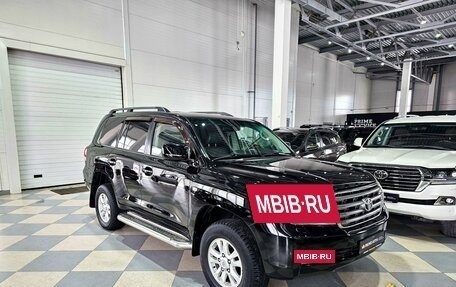 Toyota Land Cruiser 200, 2008 год, 2 379 000 рублей, 3 фотография