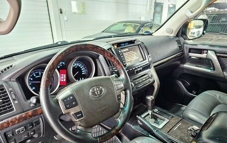 Toyota Land Cruiser 200, 2008 год, 2 379 000 рублей, 12 фотография