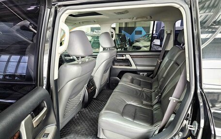 Toyota Land Cruiser 200, 2008 год, 2 379 000 рублей, 18 фотография