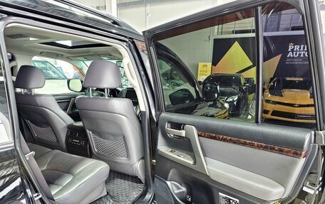 Toyota Land Cruiser 200, 2008 год, 2 379 000 рублей, 19 фотография