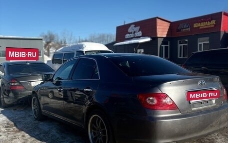 Toyota Mark X II, 2006 год, 800 000 рублей, 2 фотография