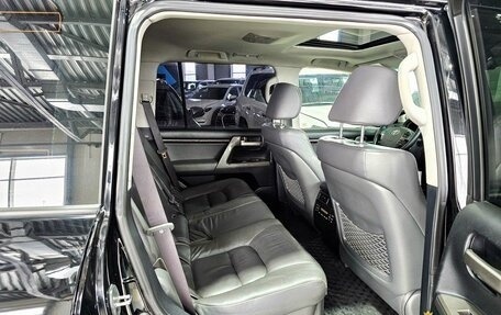 Toyota Land Cruiser 200, 2008 год, 2 379 000 рублей, 21 фотография