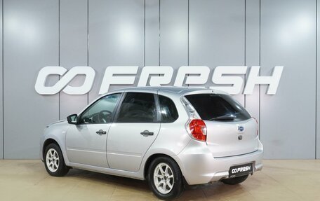 Datsun mi-DO, 2017 год, 599 000 рублей, 2 фотография