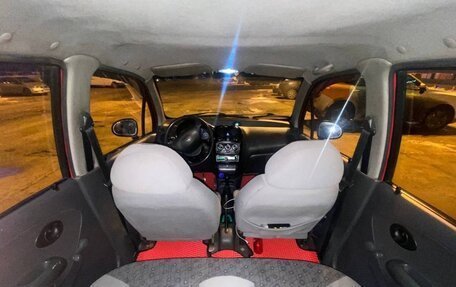 Daewoo Matiz I, 2009 год, 9 фотография