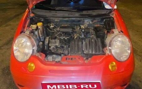 Daewoo Matiz I, 2009 год, 6 фотография