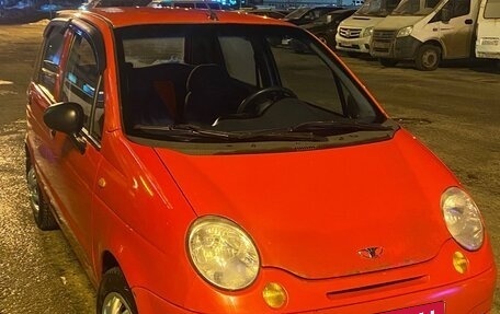 Daewoo Matiz I, 2009 год, 5 фотография