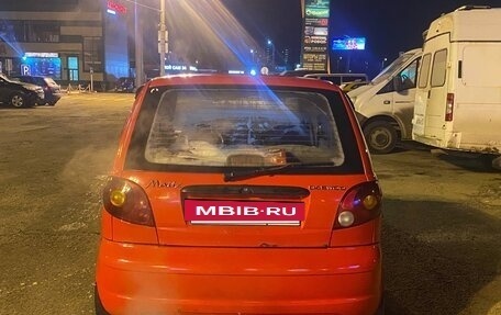 Daewoo Matiz I, 2009 год, 4 фотография