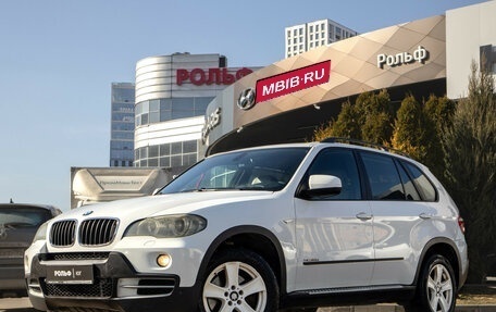 BMW X5, 2009 год, 1 488 000 рублей, 1 фотография