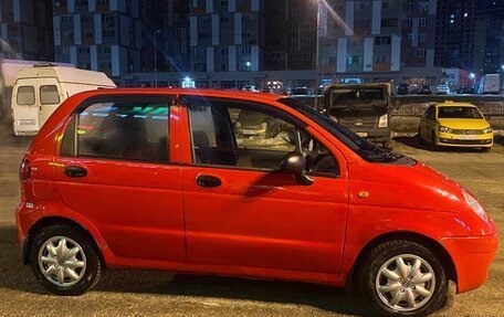 Daewoo Matiz I, 2009 год, 199 999 рублей, 2 фотография