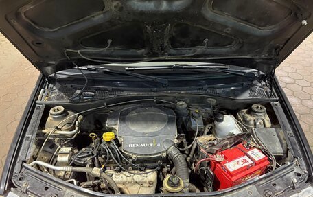 Renault Logan I, 2010 год, 299 000 рублей, 5 фотография