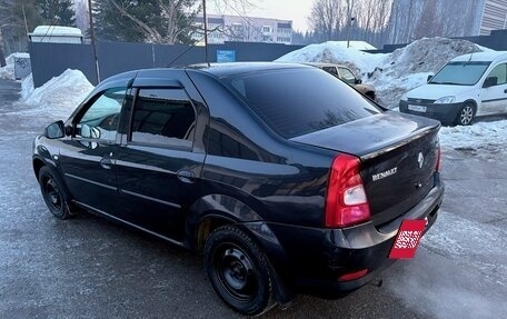 Renault Logan I, 2010 год, 299 000 рублей, 4 фотография