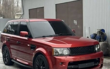 Land Rover Range Rover Sport I рестайлинг, 2010 год, 1 750 000 рублей, 1 фотография