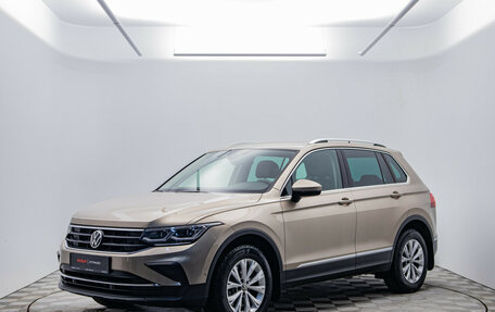 Volkswagen Tiguan II, 2021 год, 3 630 000 рублей, 1 фотография