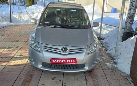 Toyota Auris II, 2010 год, 1 500 000 рублей, 1 фотография