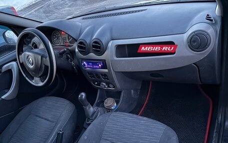 Renault Logan I, 2010 год, 299 000 рублей, 8 фотография