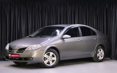 Nissan Primera III, 2005 год, 399 000 рублей, 1 фотография
