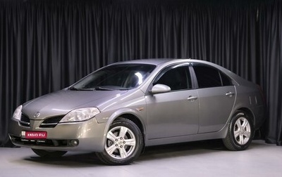 Nissan Primera III, 2005 год, 399 000 рублей, 1 фотография