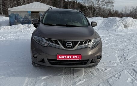 Nissan Murano, 2012 год, 1 500 000 рублей, 1 фотография