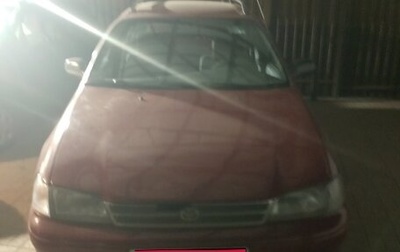 Toyota Carina E, 1997 год, 385 000 рублей, 1 фотография