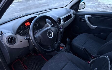 Renault Logan I, 2010 год, 299 000 рублей, 9 фотография