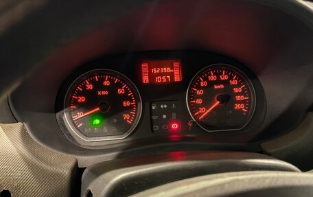 Renault Logan I, 2010 год, 299 000 рублей, 10 фотография