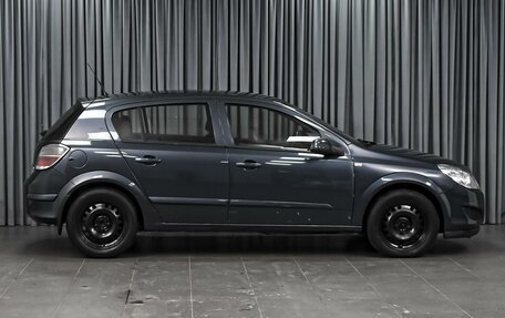 Opel Astra H, 2007 год, 429 000 рублей, 5 фотография