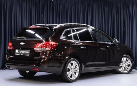 Chevrolet Cruze II, 2014 год, 849 000 рублей, 2 фотография