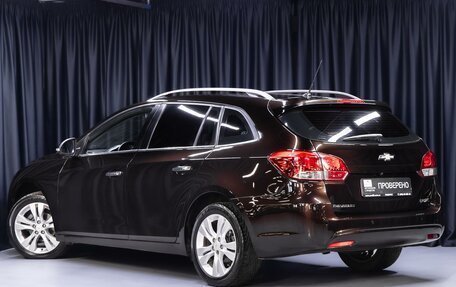 Chevrolet Cruze II, 2014 год, 849 000 рублей, 4 фотография