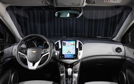 Chevrolet Cruze II, 2014 год, 849 000 рублей, 6 фотография