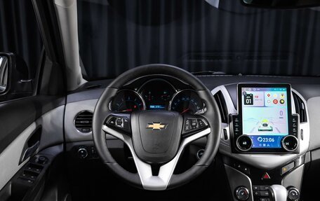 Chevrolet Cruze II, 2014 год, 849 000 рублей, 7 фотография