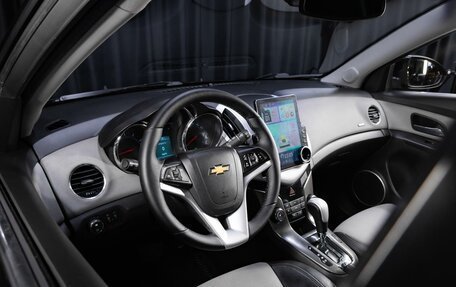 Chevrolet Cruze II, 2014 год, 849 000 рублей, 8 фотография