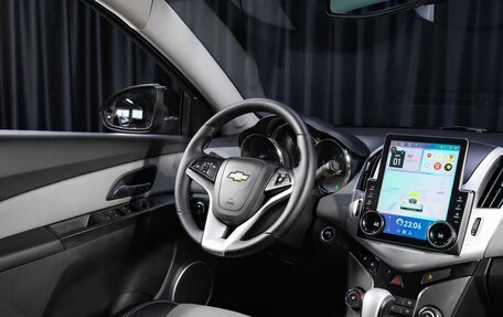 Chevrolet Cruze II, 2014 год, 849 000 рублей, 9 фотография