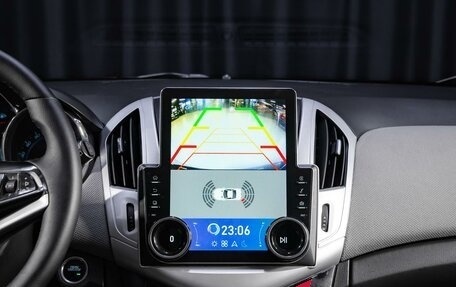 Chevrolet Cruze II, 2014 год, 849 000 рублей, 10 фотография