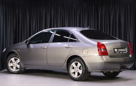 Nissan Primera III, 2005 год, 399 000 рублей, 4 фотография