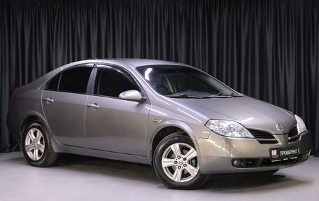 Nissan Primera III, 2005 год, 399 000 рублей, 3 фотография