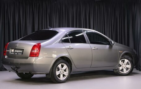 Nissan Primera III, 2005 год, 399 000 рублей, 2 фотография