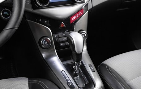 Chevrolet Cruze II, 2014 год, 849 000 рублей, 13 фотография