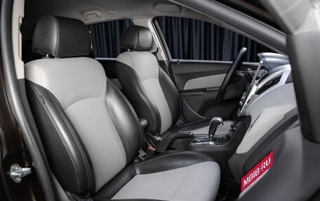 Chevrolet Cruze II, 2014 год, 849 000 рублей, 15 фотография