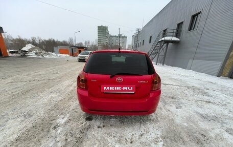 Toyota Corolla, 2006 год, 535 000 рублей, 4 фотография