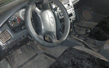 Toyota Carina E, 1997 год, 385 000 рублей, 3 фотография