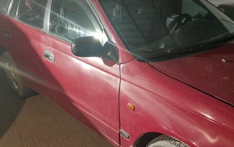 Toyota Carina E, 1997 год, 385 000 рублей, 6 фотография