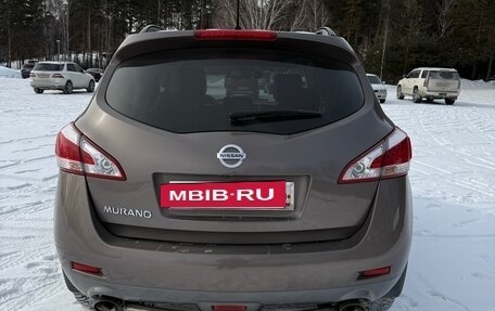 Nissan Murano, 2012 год, 1 500 000 рублей, 7 фотография