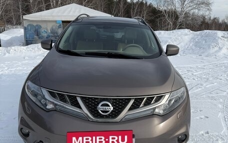 Nissan Murano, 2012 год, 1 500 000 рублей, 2 фотография