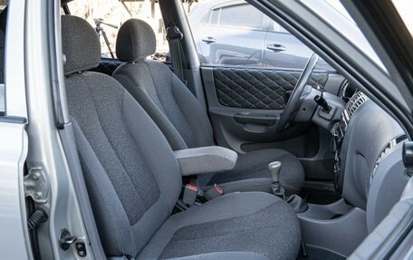 Hyundai Accent II, 2007 год, 609 000 рублей, 8 фотография