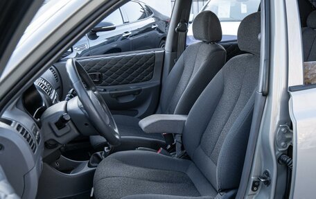 Hyundai Accent II, 2007 год, 609 000 рублей, 10 фотография