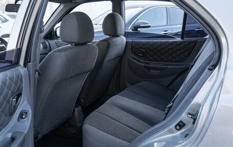 Hyundai Accent II, 2007 год, 609 000 рублей, 11 фотография