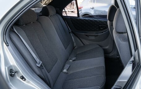 Hyundai Accent II, 2007 год, 609 000 рублей, 7 фотография